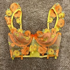 For Love and Lemons Bustier Small
